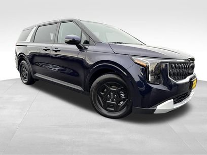 New 2026 Kia Carnival LXS