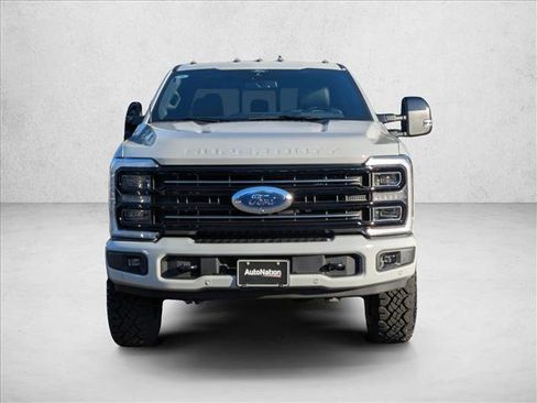 New 2026 Ford F350 Platinum w/ Tremor Off-Road Package image 5