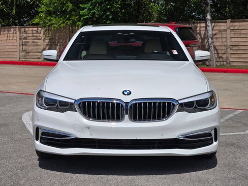 Used 2019 BMW 540i w/ Convenience Package RWD image 8