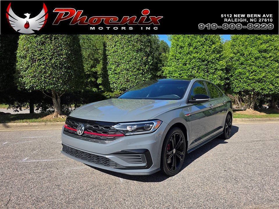 Used 2021 Volkswagen Jetta GLI FWD image 1