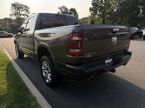 Used 2022 RAM 1500 Limited AWD/4WD image 6