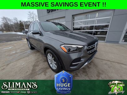 Used 2025 Mercedes-Benz GLE 350 4MATIC