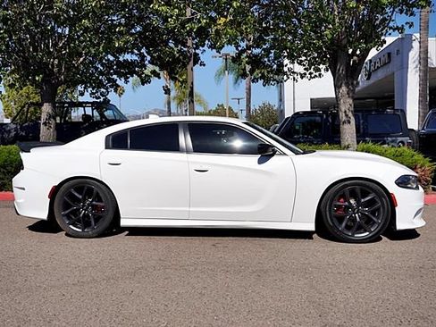 Used 2019 Dodge Charger GT w/ Blacktop Package RWD image 7