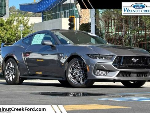 Certified 2026 Ford Mustang GT Premium w/ GT Performance Package RWD image 1