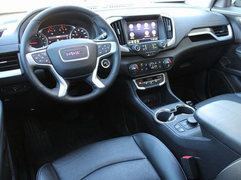 Certified 2024 GMC Terrain SLT w/ LPO, Floor Liner Package image 4