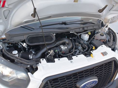 Used 2023 Ford Transit 150 Medium Roof w/ Load Area Protection Package image 32