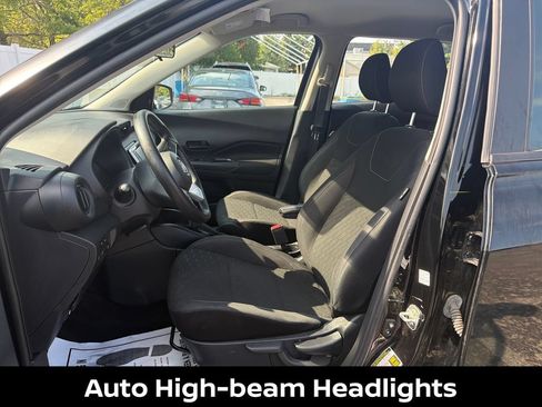 Certified 2022 Nissan Kicks S FWD image 11
