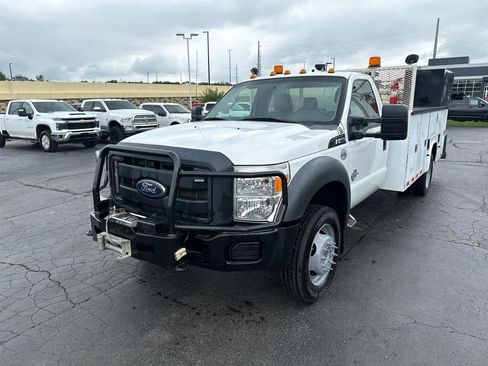 Used 2012 Ford F450 XL RWD image 4