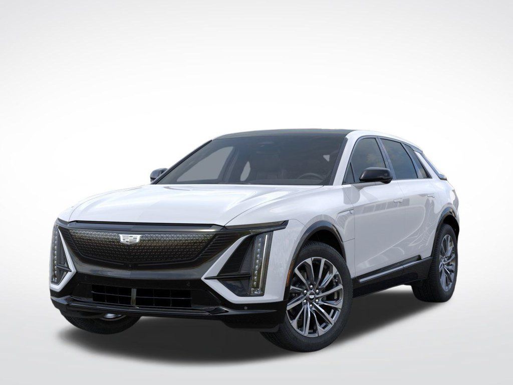 New 2027 Cadillac Lyriq Sport RWD image 6