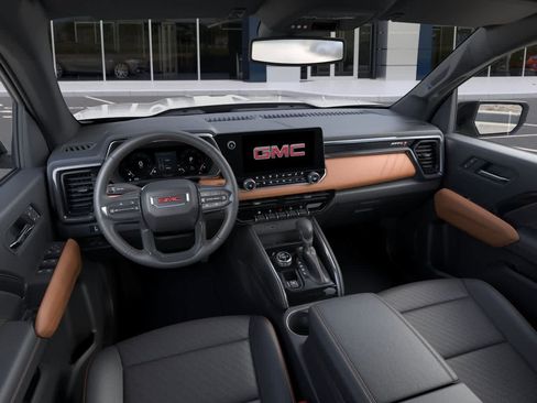New 2026 GMC Canyon AT4 w/ AT4 Premium Package AWD/4WD image 15