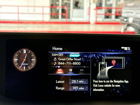Used 2021 Lexus ES 300h w/ Premium Package FWD image 18