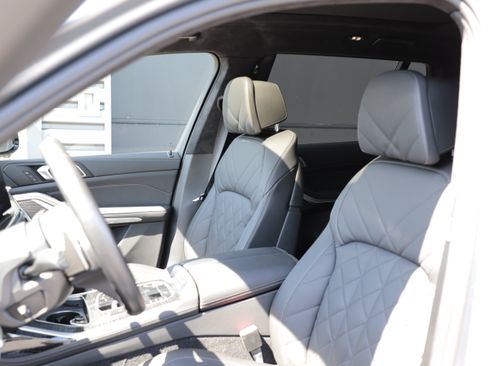 Used 2024 BMW X7 xDrive40i w/ M Sport Package AWD/4WD image 17