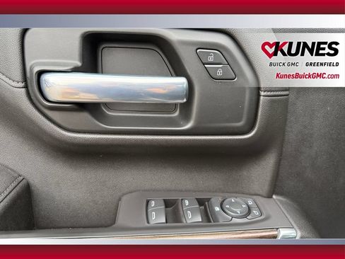 Used 2021 Chevrolet Silverado 1500 LT Trail Boss w/ Convenience Package II AWD/4WD image 25