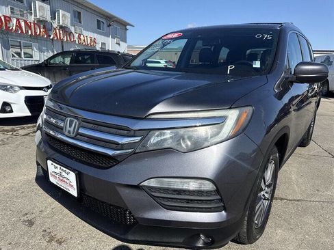 Used 2016 Honda Pilot EX-L image 1