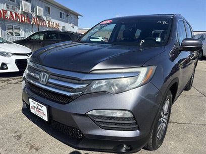 Used 2016 Honda Pilot EX-L