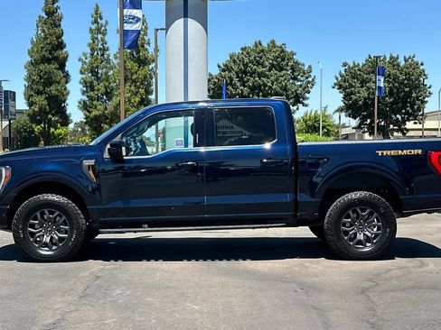 Certified 2022 Ford F150 Tremor w/ Equipment Group 402A High AWD/4WD image 6