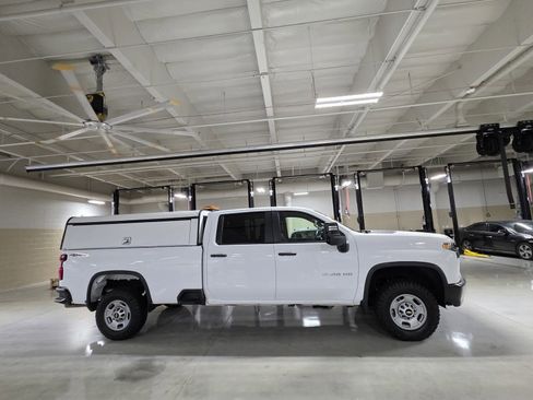 Used 2021 Chevrolet Silverado 2500 W/T w/ WT Convenience Package image 8