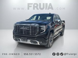 Used 2023 GMC Sierra 1500 Denali Ultimate AWD/4WD video 1