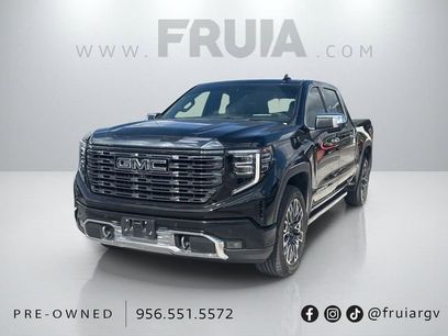Used 2023 GMC Sierra 1500 Denali Ultimate