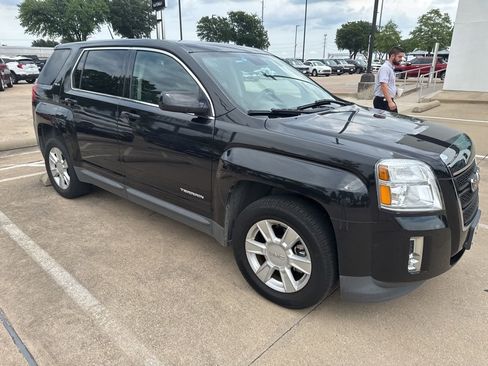 Used 2013 GMC Terrain SLE FWD image 5