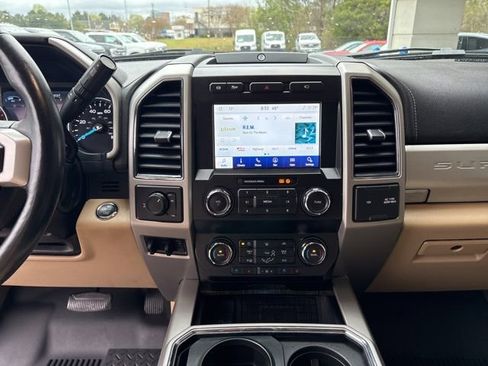 Used 2021 Ford F250 Lariat w/ Lariat Ultimate Package image 18