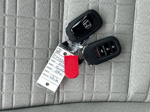 New 2026 Honda HR-V LX image 27