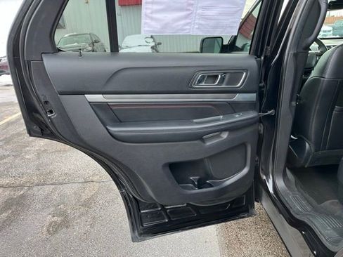 Used 2018 Ford Explorer Sport w/ Equipment Group 401A image 36