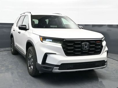 Used 2024 Honda Pilot TrailSport