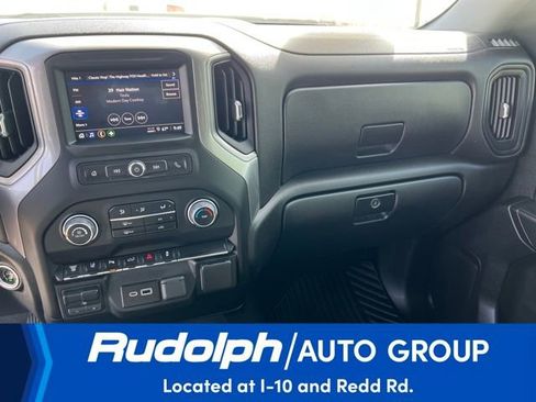 Used 2024 Chevrolet Silverado 2500 Custom w/ Custom Value Package image 22