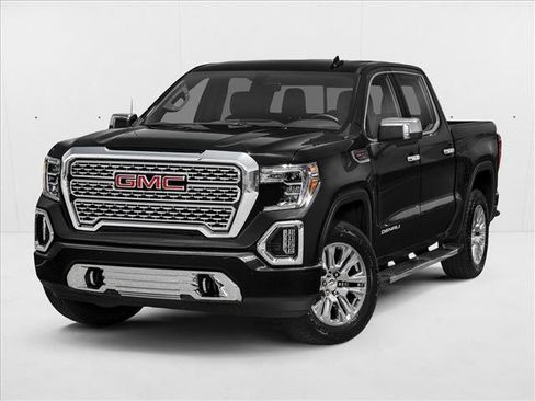 Used 2021 GMC Sierra 1500 Denali w/ Denali Ultimate Package AWD/4WD image 1