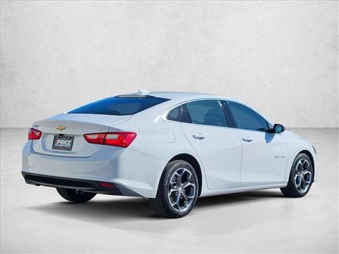 Used 2024 Chevrolet Malibu LT FWD image 5