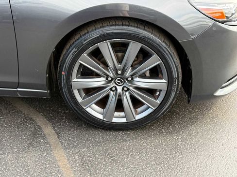 Used 2018 MAZDA MAZDA6 Grand Touring FWD image 7