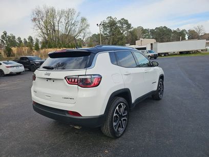 Used 2022 Jeep Compass Limited