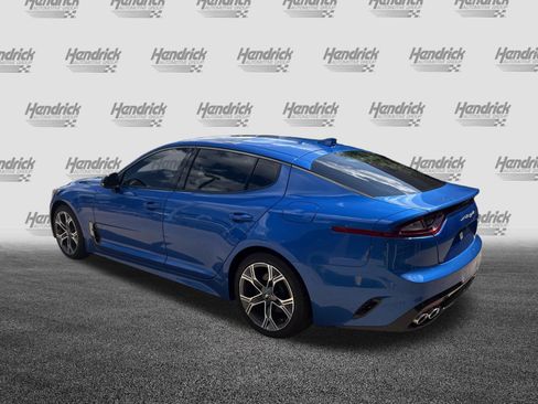 Used 2021 Kia Stinger GT-Line w/ Sun & Sound Package AWD/4WD image 8