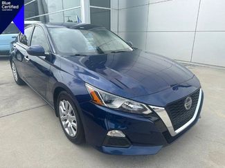 Used 2019 Nissan Altima 2.5 S FWD 360° Tour