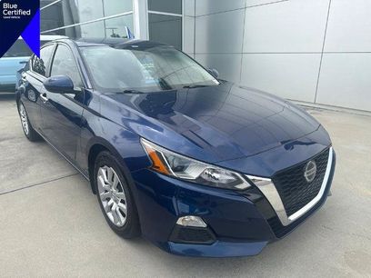 Used 2019 Nissan Altima 2.5 S