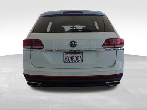 Used 2021 Volkswagen Atlas S image 10