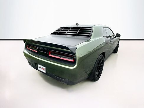 Used 2023 Dodge Challenger R/T Scat Pack w/ T/A Package RWD image 10