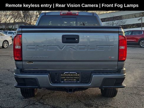 Used 2021 Chevrolet Colorado LT w/ LT Convenience Package image 6