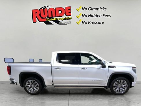 Used 2023 GMC Sierra 1500 Denali w/ Denali Reserve Package image 6