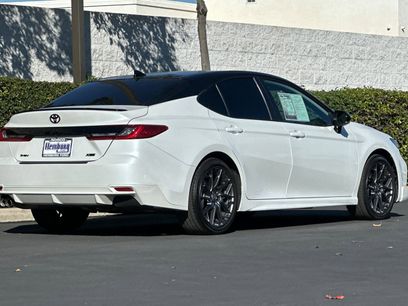 Used 2025 Toyota Camry XSE
