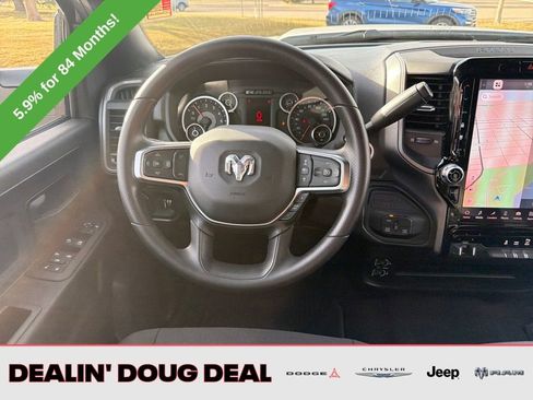 New 2026 RAM 2500 Tradesman image 14