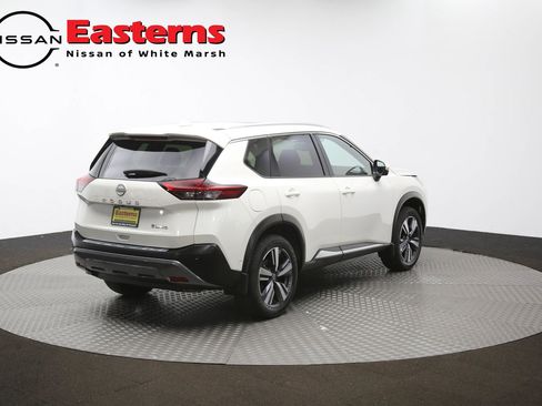 Used 2023 Nissan Rogue SL w/ SL Premium Package AWD/4WD image 43