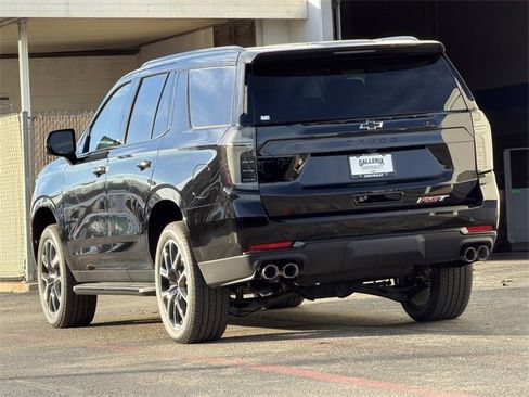 New 2026 Chevrolet Tahoe RST w/ Comfort Package image 5