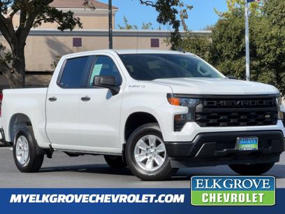 Used 2022 Chevrolet Silverado 1500 W/T