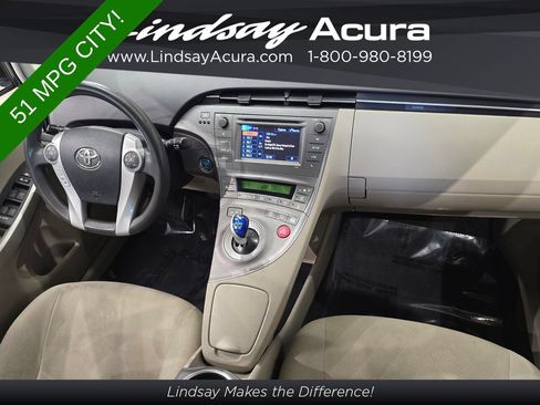 Used 2013 Toyota Prius Two FWD image 10