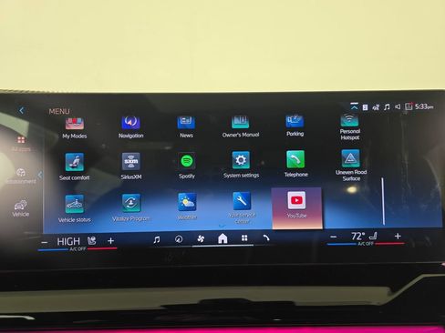 New 2026 BMW 540i xDrive 540i xDrive w/ M Sport Package image 21