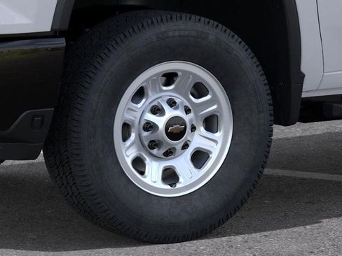 New 2026 Chevrolet Silverado 2500 W/T w/ WT Convenience Package image 9
