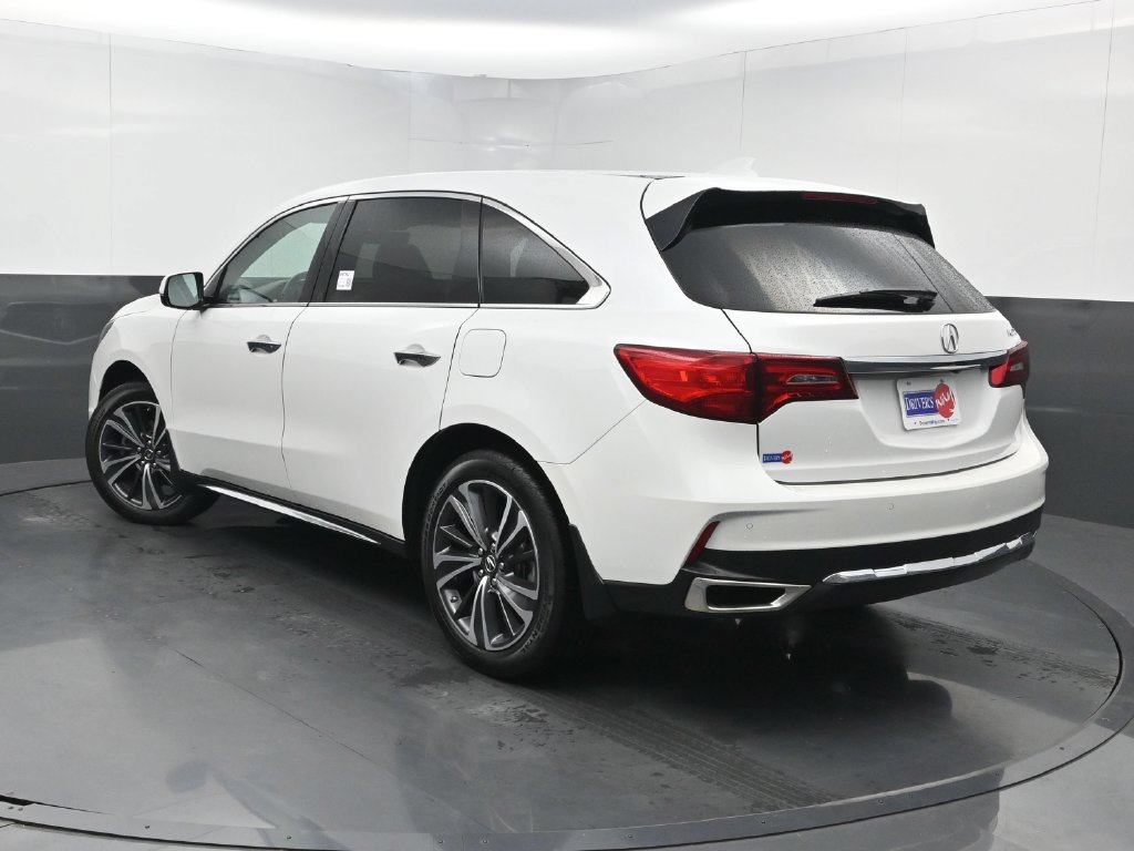 Used 2020 Acura MDX w/ Technology Package FWD image 22