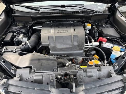 Used 2021 Subaru Forester Limited w/ Popular Package #3 image 32